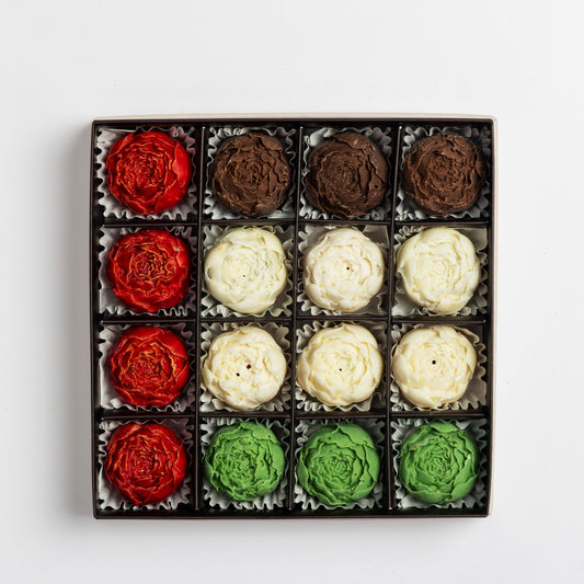 16 حلوى - مجموعة يوم العلم