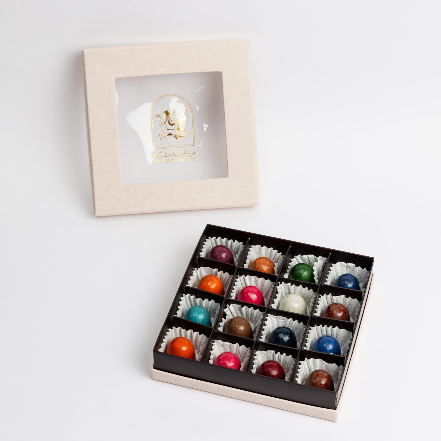 16 Bonbons Classic Collection Box