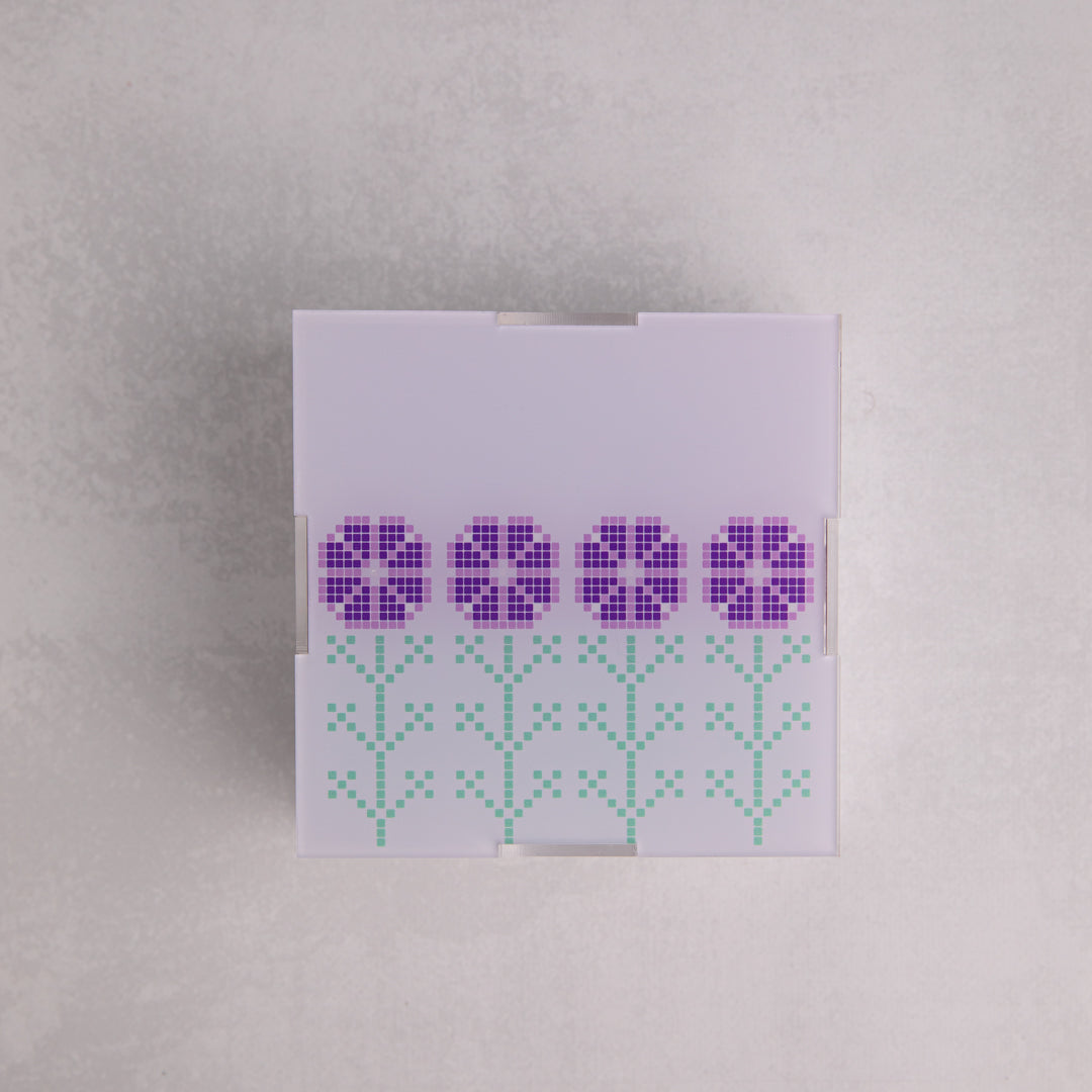 Colorful Assorted Chocolate Flowers