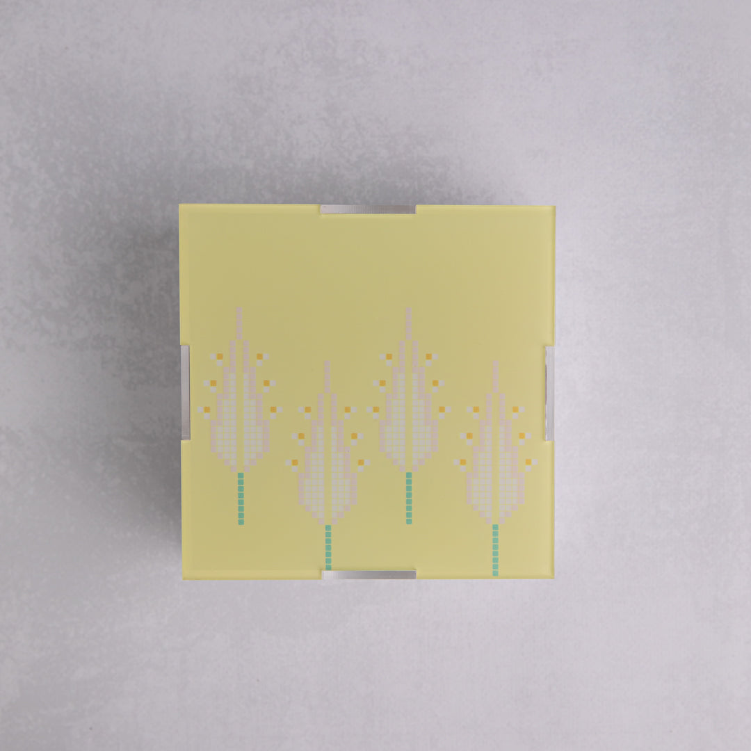 Colorful Assorted Chocolate Flowers