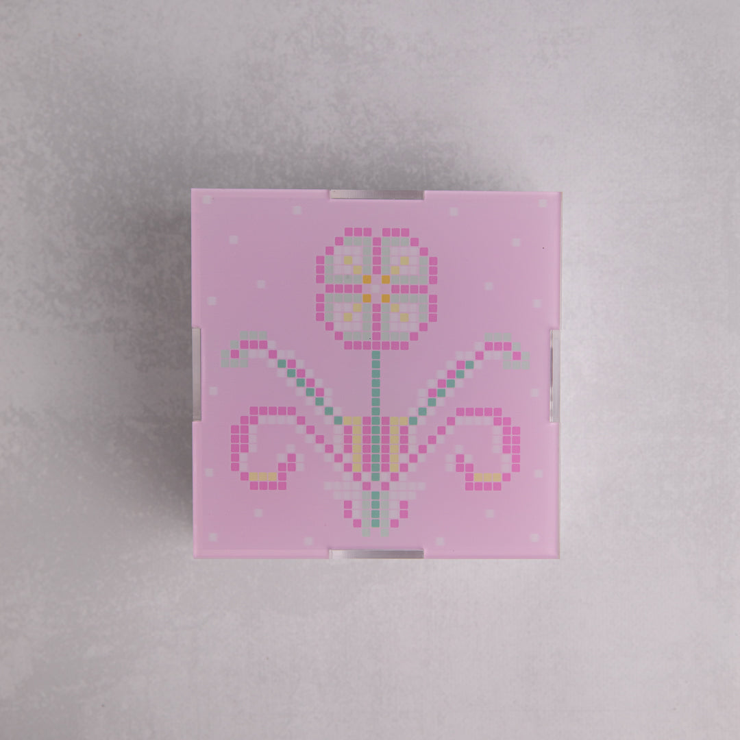 Colorful Assorted Chocolate Flowers