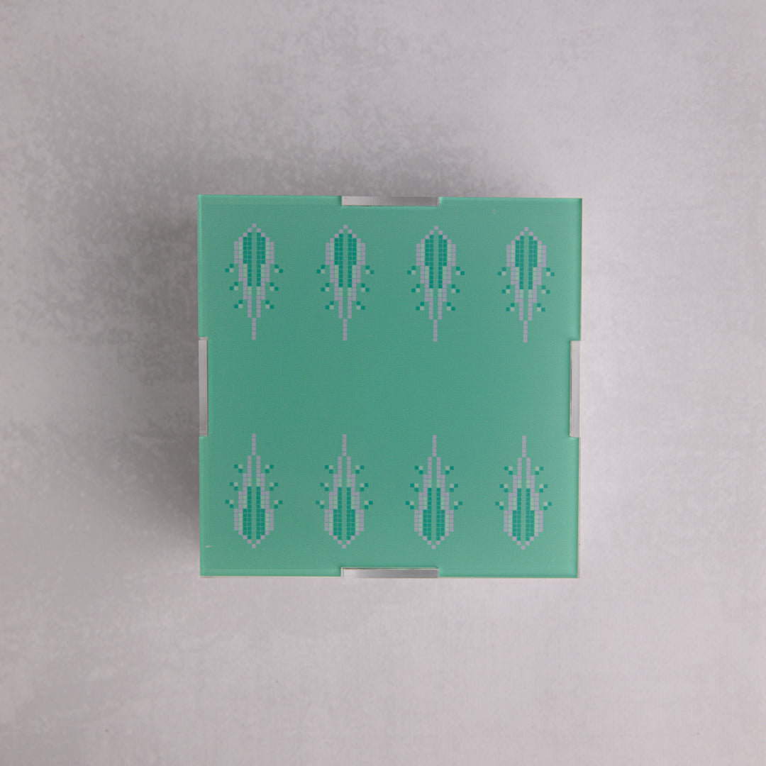 Colorful Assorted Chocolate Flowers