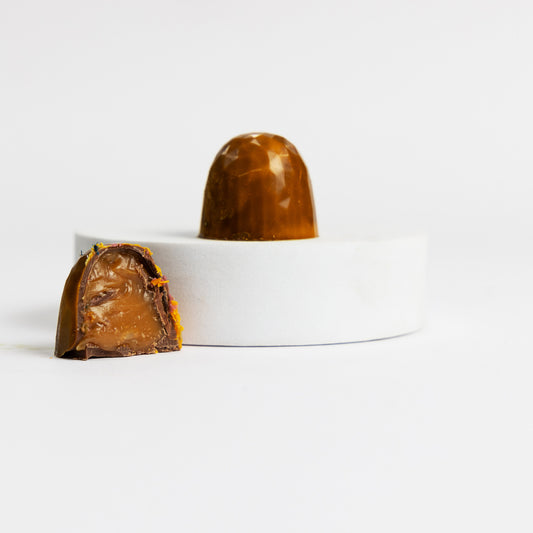 حلوى الكراميل