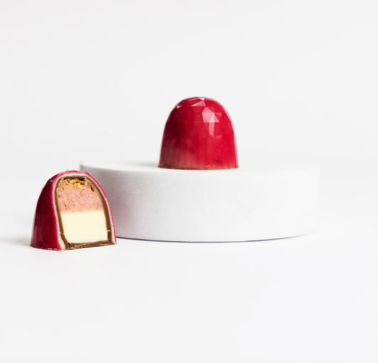 كعكة الجبن بونبون