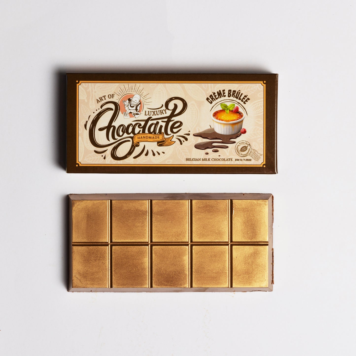 كريم بروليه