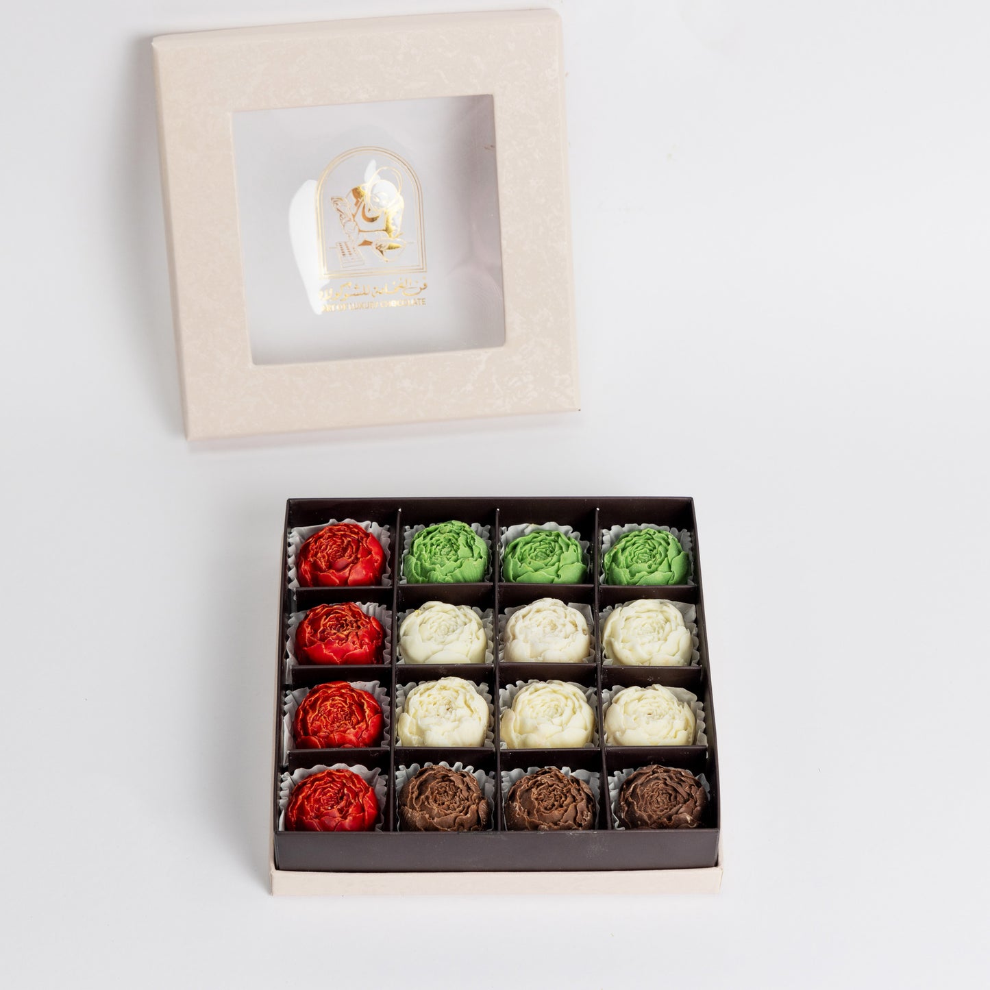 16 Bonbons- Flag Day Collection