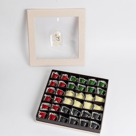 36 قطعة - مجموعة يوم العلم