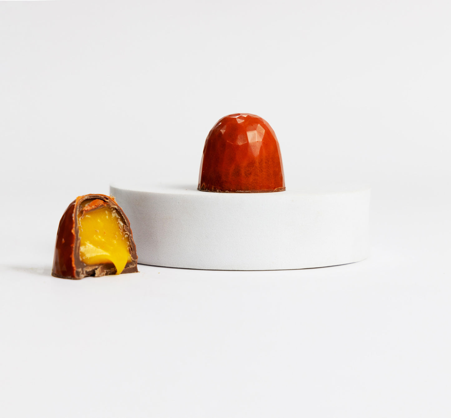 حلوى البرتقال