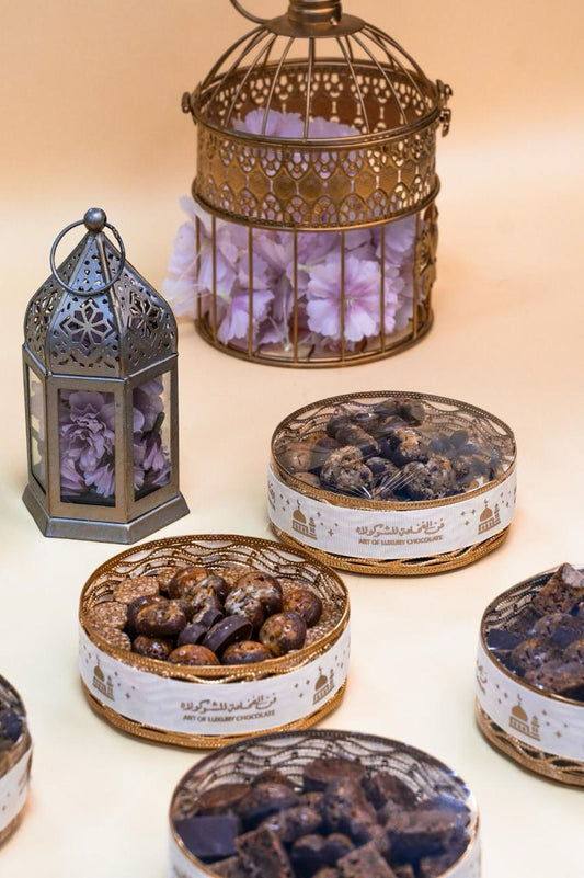 حلويات القهوة