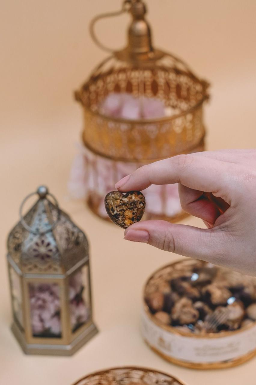 حلويات القهوة