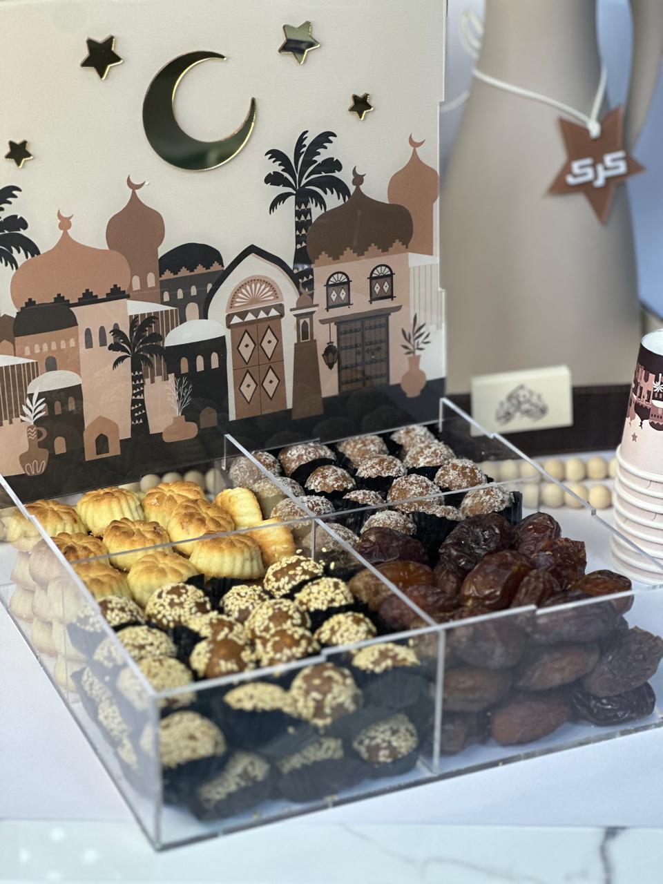 كرات التمر | معمول التمر | تمر كامل