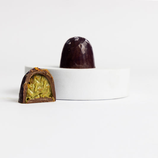 حلوى الكنافة بالفستق