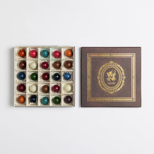 25 Bonbons Classic Collection Box