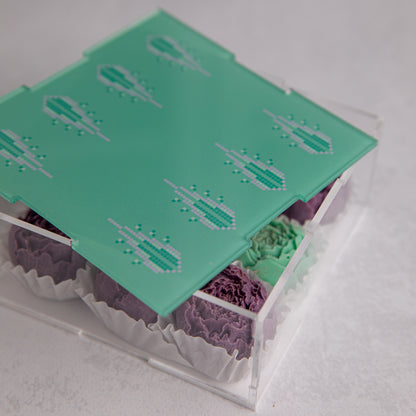 Assorted Flower Chocolates