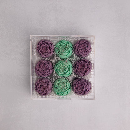 Assorted Flower Chocolates