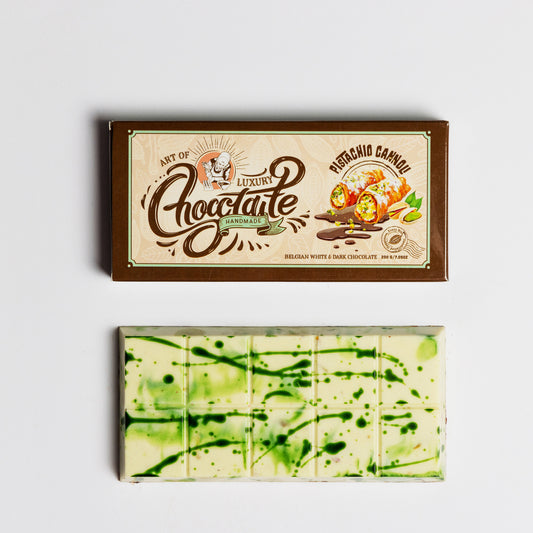 كانولي الفستق